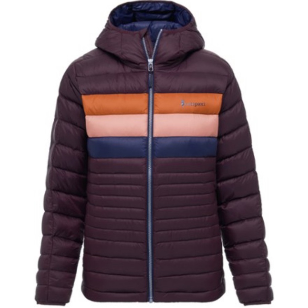 Cotopaxi fuego down jacket